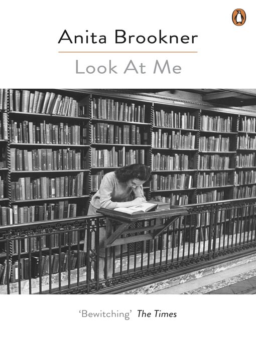 Cover image for Look At Me